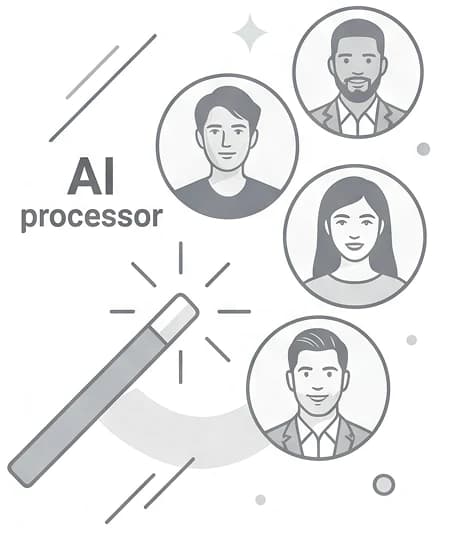 Generate your headshots