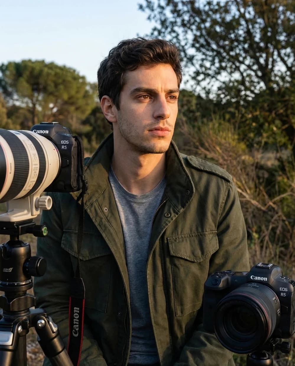 Photographer headshot